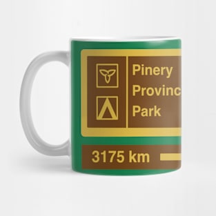 Pinery Mug